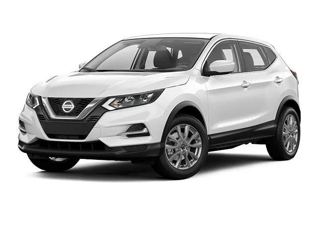 2022 nissan rogue sport s