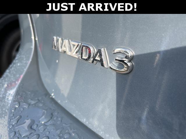 2021 mazda mazda3 fwd w/premium package