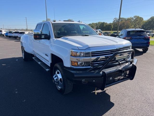 2015 chevrolet silverado 3500 high country