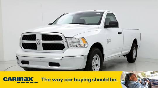 2023 RAM 1500 classic
