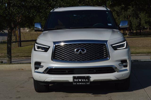 2023 infiniti qx80 sensory