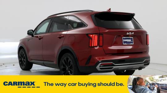 2023 Kia Sorento