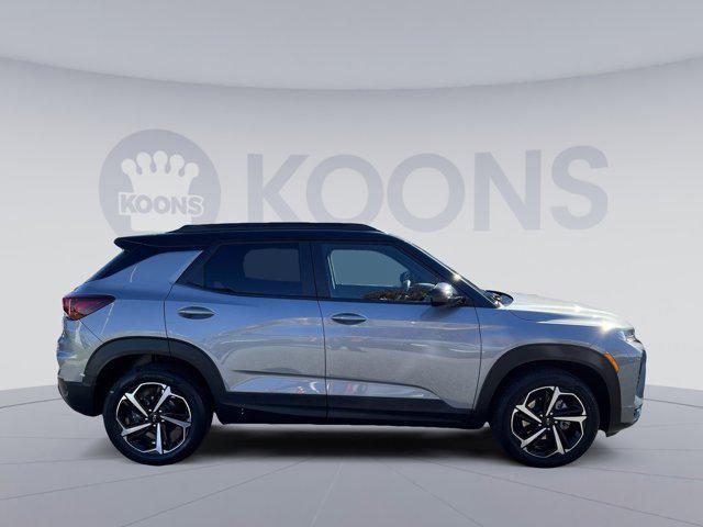 2023 chevrolet trailblazer rs