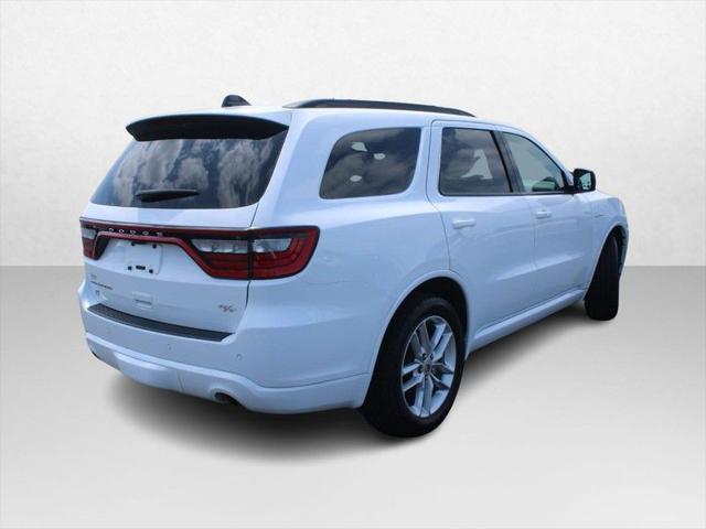 2023 dodge durango r/t plus awd