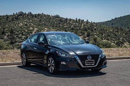 2021 nissan altima 2.5 sv in prescott, arizona