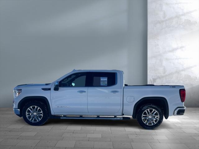 2022 gmc sierra 1500 limited slt