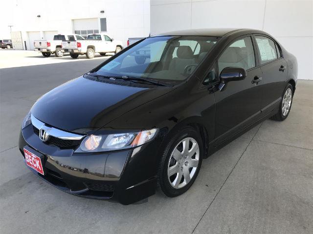 2010 honda civic lx lx 4dr sedan 5a for sale in ames, south dakota