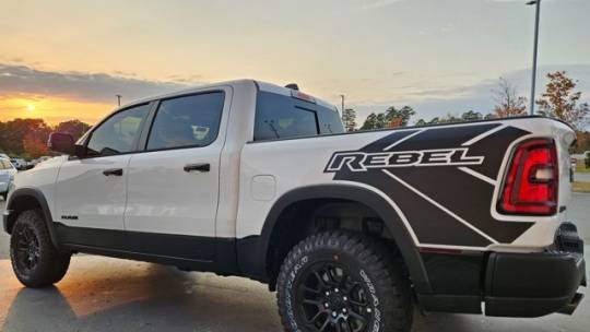 2025 RAM 1500
