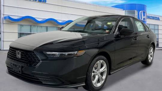 2025 Honda Accord