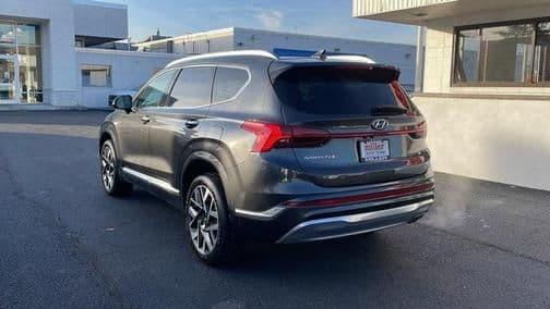 2023 hyundai santa fe calligraphy in ross corners, new york