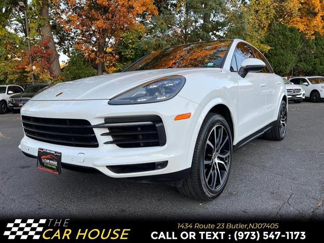 2022 porsche cayenne s platinum edition