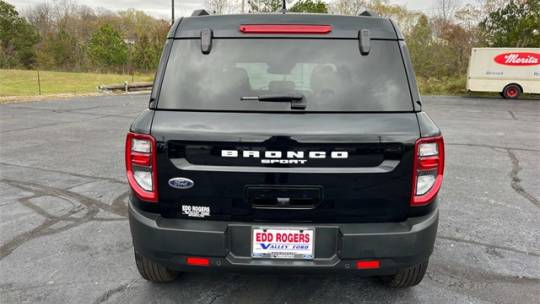 2023 Ford Bronco Sport