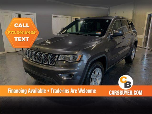 2017 jeep grand cherokee laredo