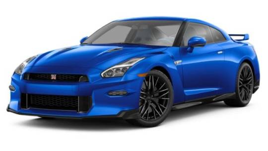 2024 nissan gt-r premium