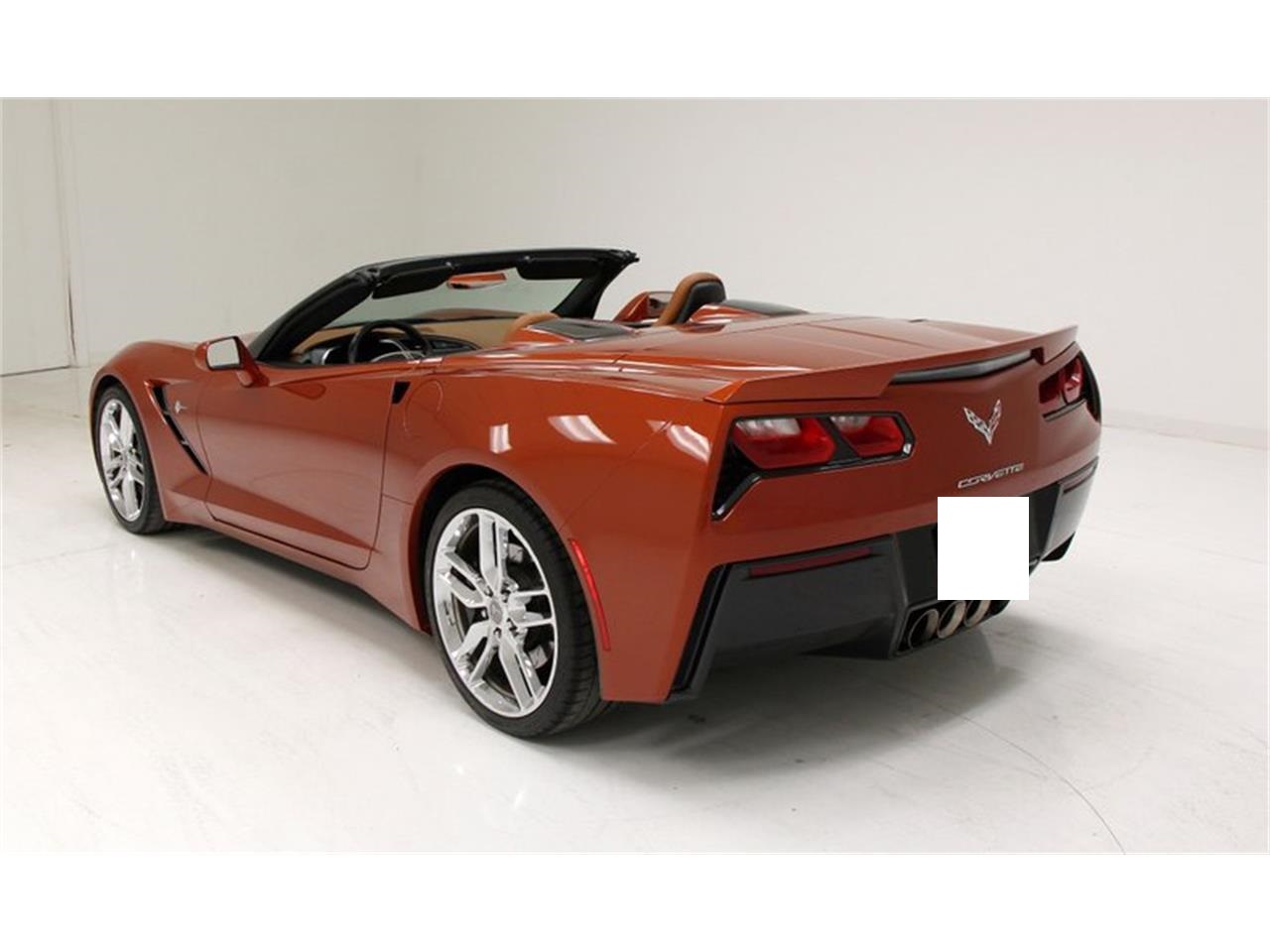 2015 chevrolet corvette
