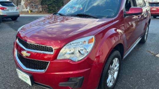 2015 Chevrolet Equinox