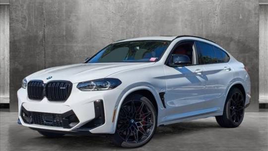 2025 BMW X4 M