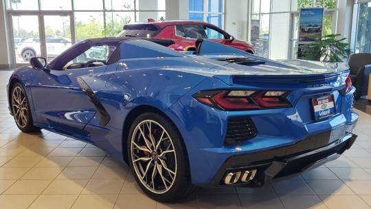 2024 Chevrolet Corvette