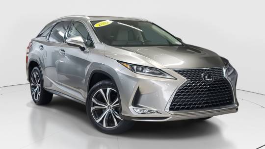 2022 Lexus RX