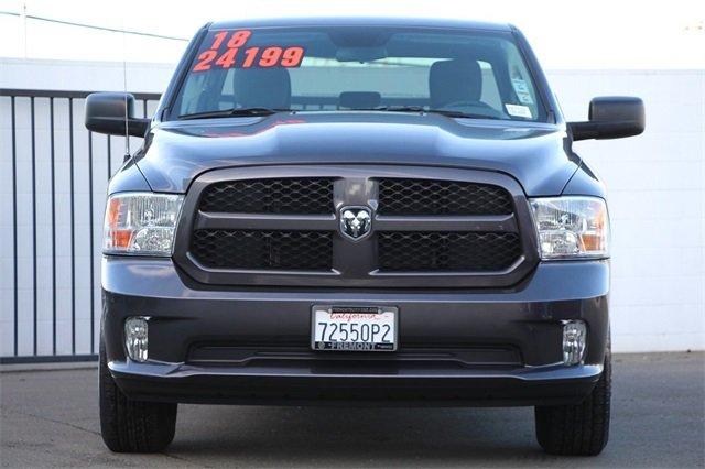 used 2018 ram 1500 express fremont, ca 94538 for sale in fremont, california