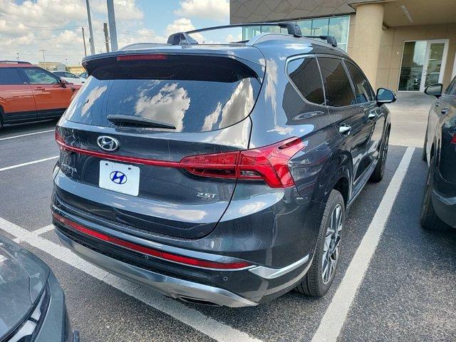 2023 hyundai santa fe calligraphy