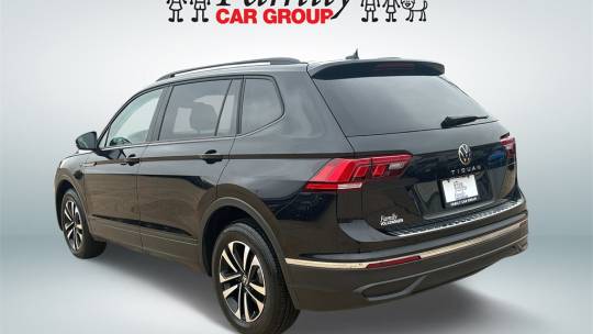 2023 Volkswagen Tiguan