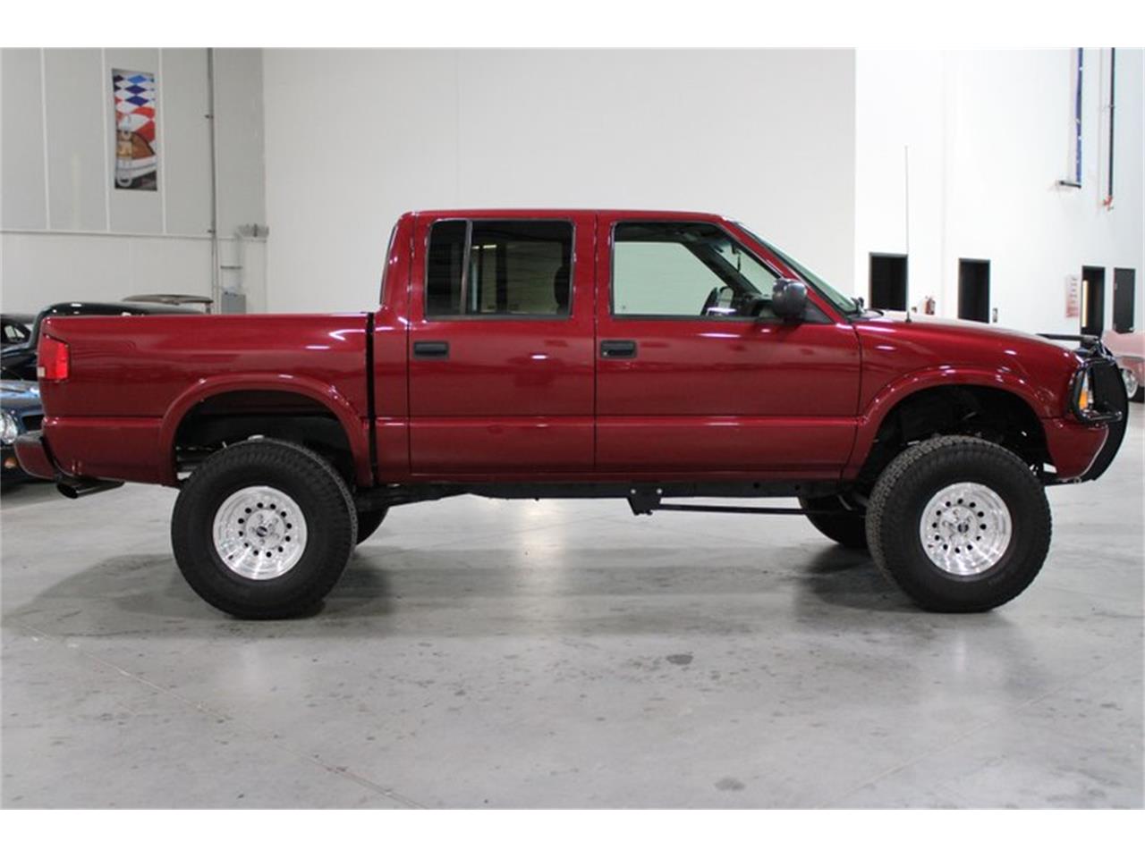 2002 gmc sonoma