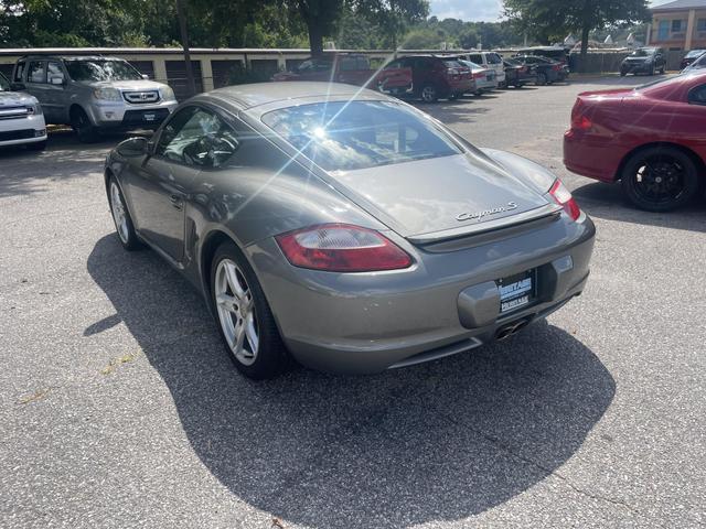 2008 porsche cayman s