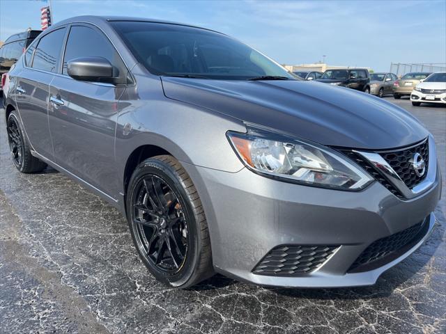 2019 nissan sentra s