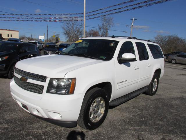 2013 chevrolet suburban 1500 lt