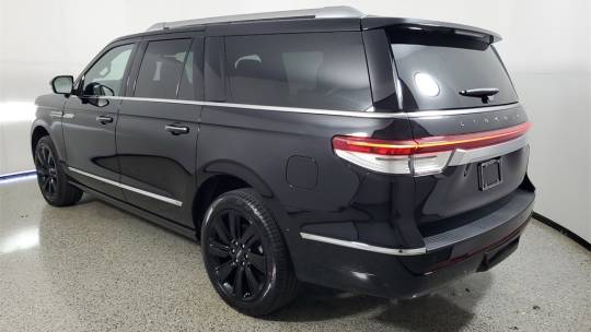 2024 Lincoln Navigator