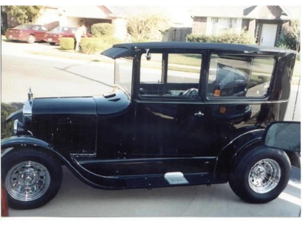 1926 ford street rod