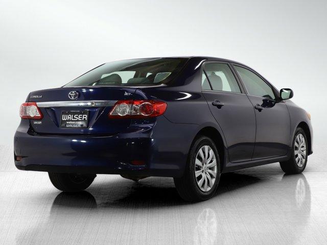 2013 toyota corolla l