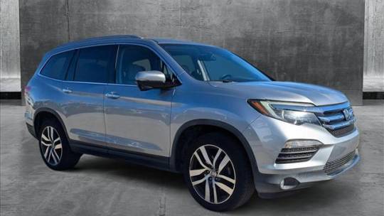 2017 Honda Pilot