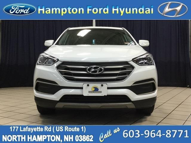 2018 hyundai santa fe sport 2.4l awd 2.4l 4dr suv for sale in north hampton, new hampshire
