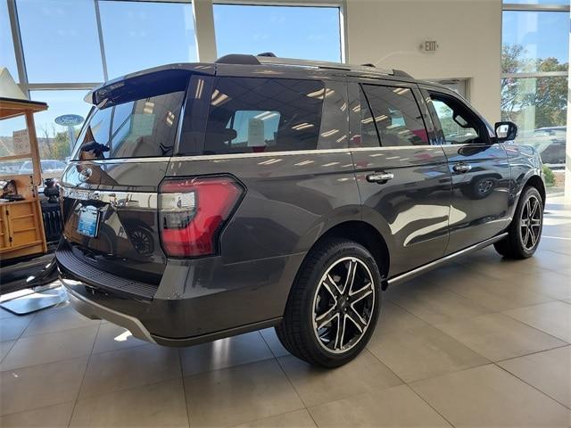 2021 ford expedition limited
