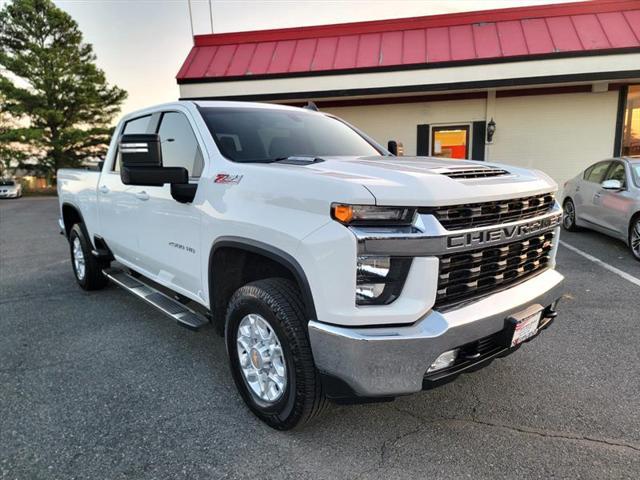 2022 chevrolet silverado 2500 lt