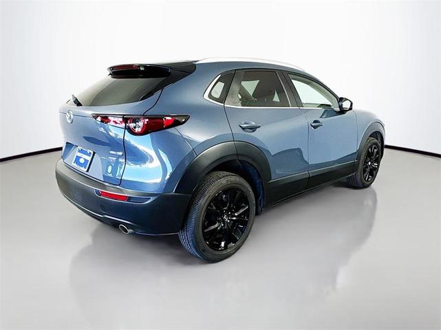 2024 mazda cx-30 2.5 s carbon edition