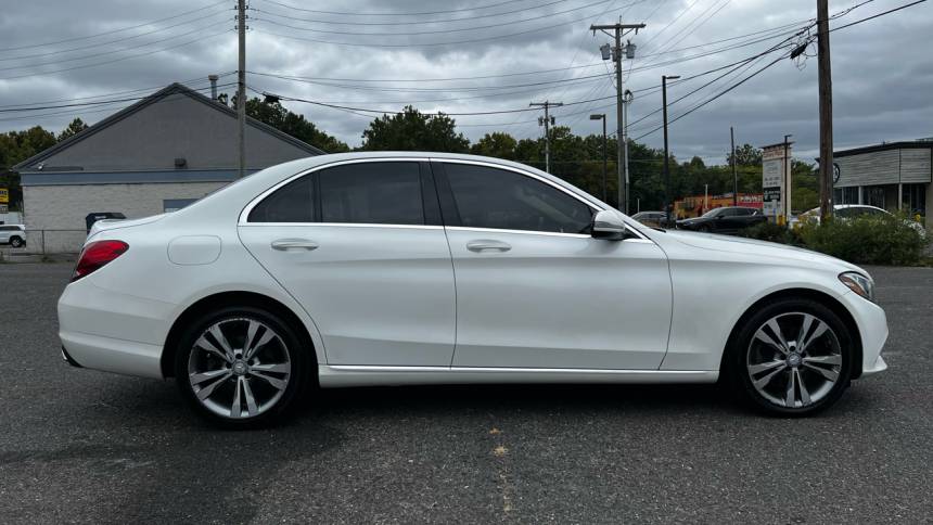 2017 mercedes-benz c-class