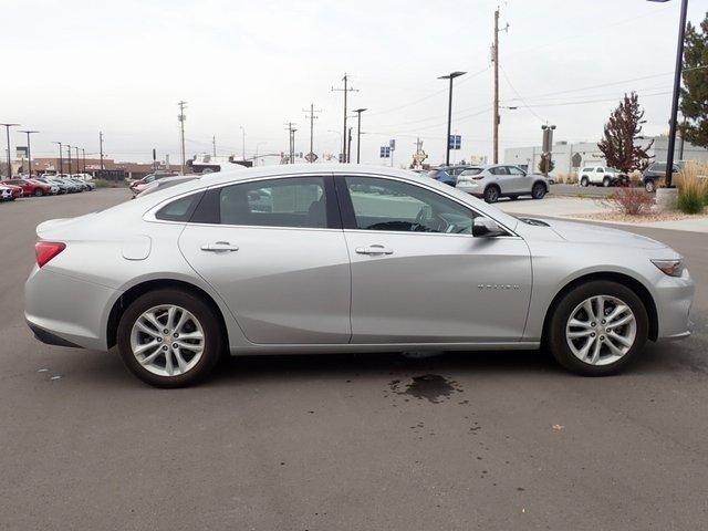 used 2018 chevrolet malibu lt w/ 1lt ogden, ut 84405 for sale in ogden, utah