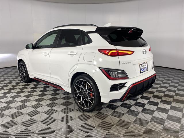 2022 hyundai kona n