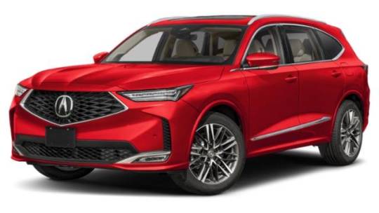 2025 Acura MDX