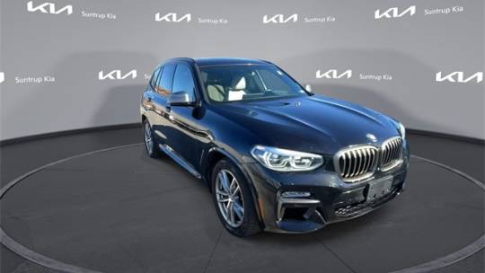 2018 BMW X3