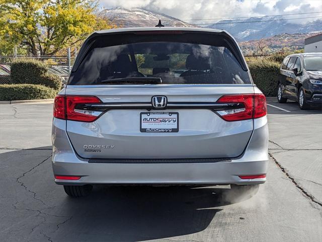 2021 honda odyssey ex-l