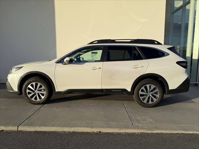 2022 subaru outback premium