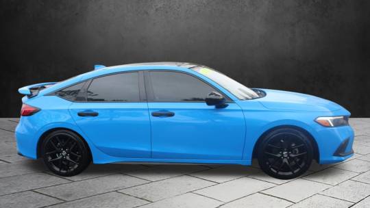 2022 Honda Civic