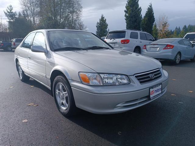 2001 toyota camry ce