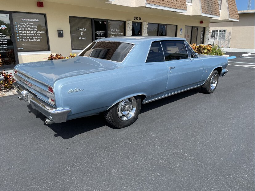 1964 chevrolet chevelle malibu