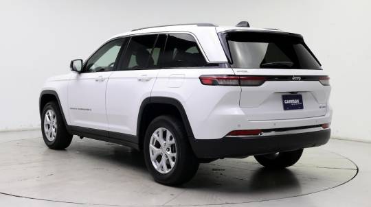 2023 Jeep Grand Cherokee