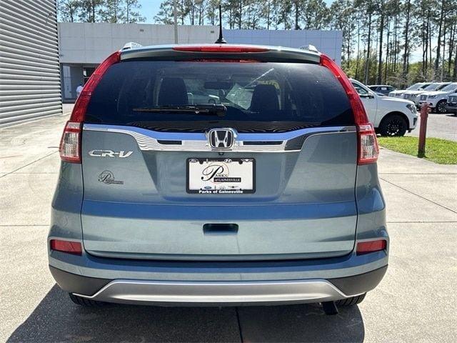 2016 honda cr-v in gainesville, florida